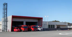 川崎分署の写真